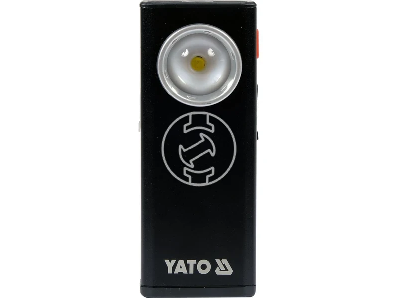Kép: Yato YT-08556 beepitett akkumulatoros zseblampa 500 lm.webp