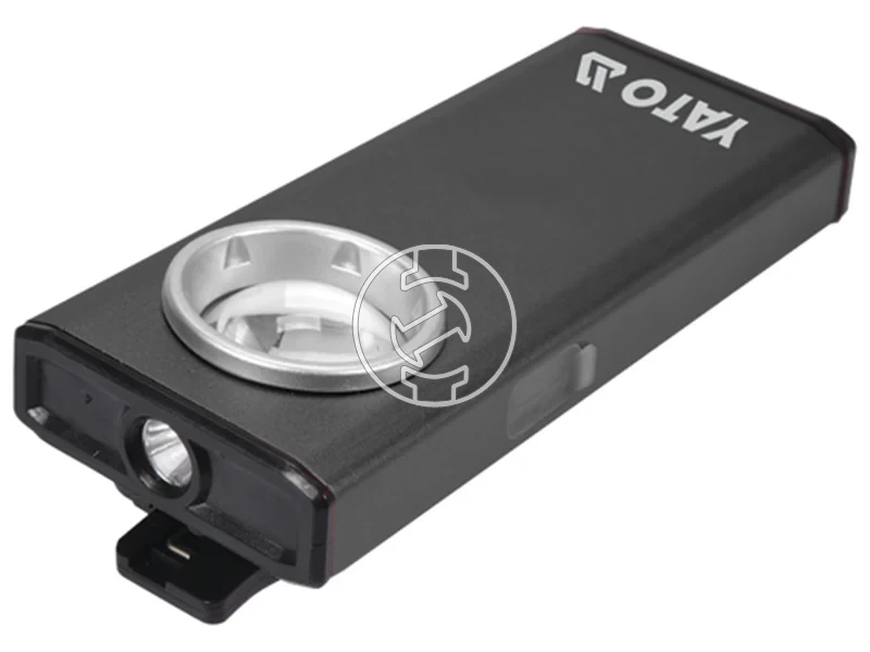 Kép: Yato YT-08556 beepitett akkumulatoros zseblampa 500 lm.webp