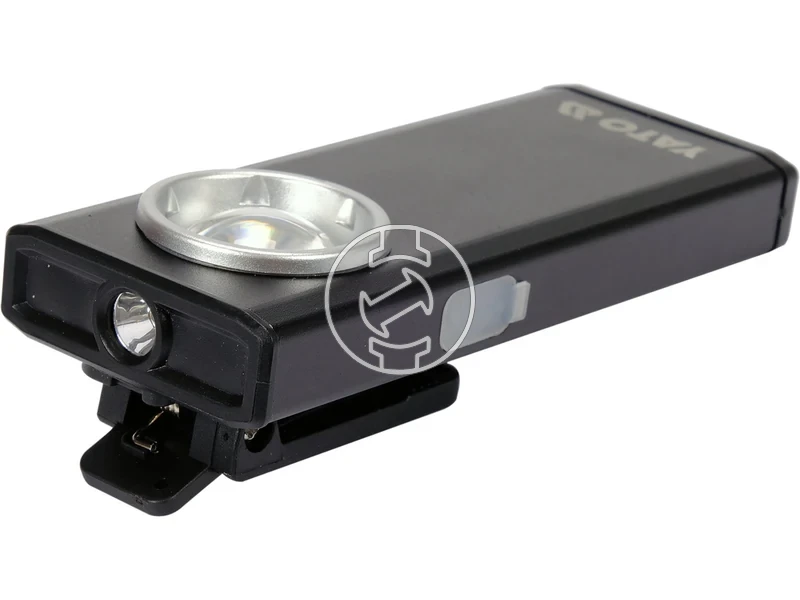 Kép: Yato YT-08556 beepitett akkumulatoros zseblampa 500 lm.webp