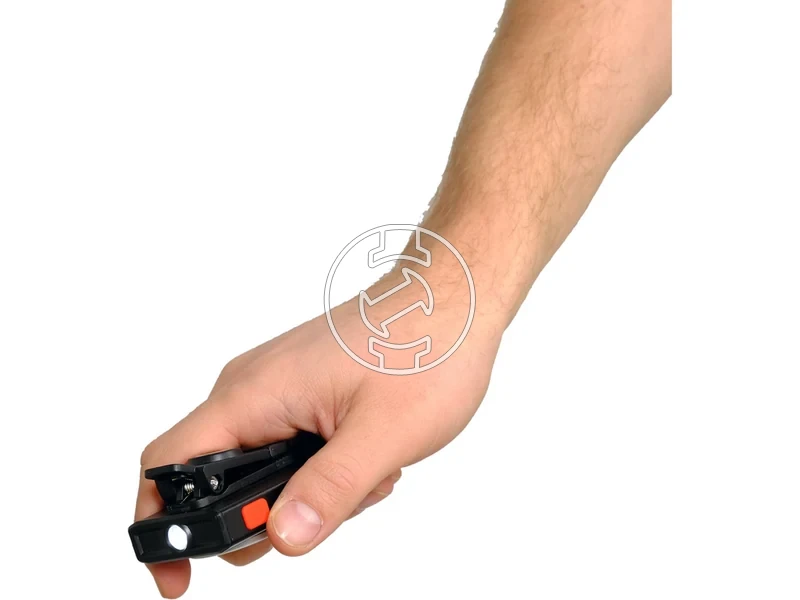 Kép: Yato YT-08556 beepitett akkumulatoros zseblampa 500 lm.webp