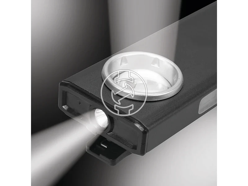 Kép: Yato YT-08556 beepitett akkumulatoros zseblampa 500 lm.webp