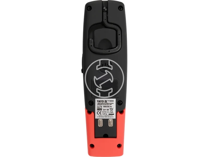 Kép: Yato YT-08558 beepitett akkumulatoros szerelolampa 600 250 lm.webp