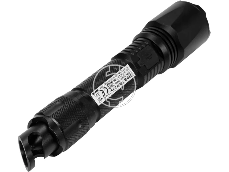 Kép: Yato YT-08559 beepitett akkumulatoros zseblampa 900 lm.webp