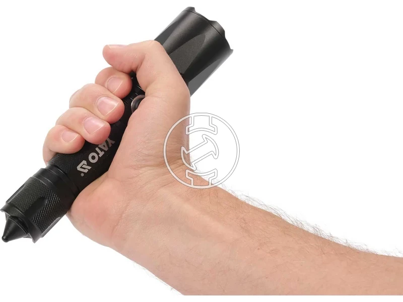 Kép: Yato YT-08559 beepitett akkumulatoros zseblampa 900 lm.webp