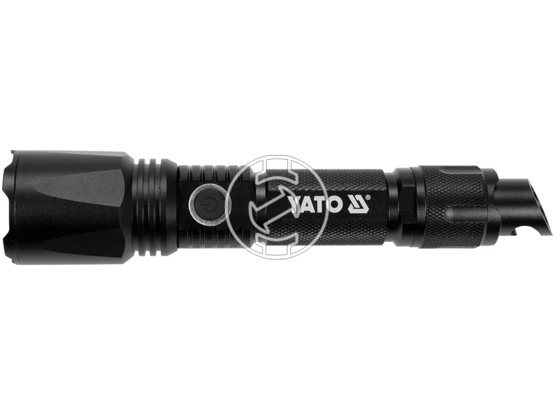 Kép: Yato YT-08559 beepitett akkumulatoros zseblampa 900 lm.webp