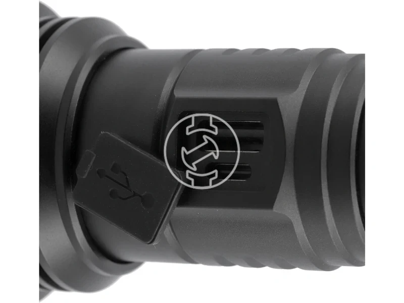 Kép: Yato YT-085601 beepitett akkumulatoros zseblampa 80045001150 lm.webp