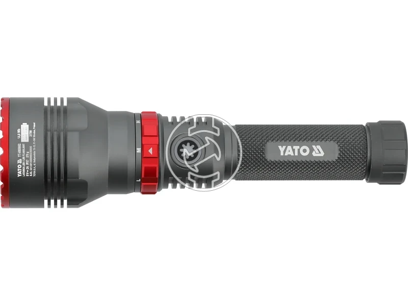 Kép: Yato YT-085602 beepitett akkumulatoros zseblampa 1000 lm.webp