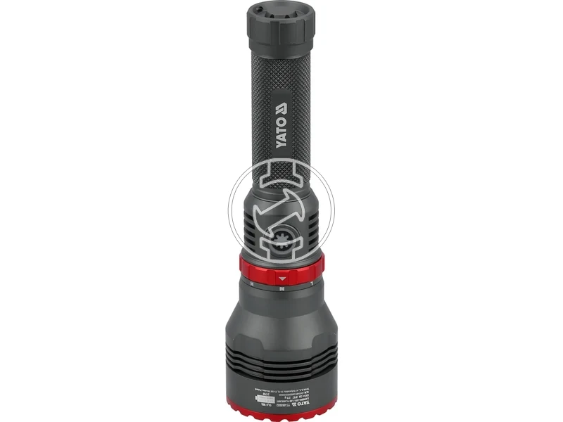 Kép: Yato YT-085602 beepitett akkumulatoros zseblampa 1000 lm.webp