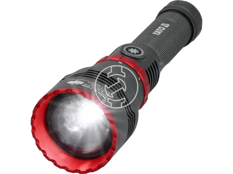 Kép: Yato YT-085602 beepitett akkumulatoros zseblampa 1000 lm.webp