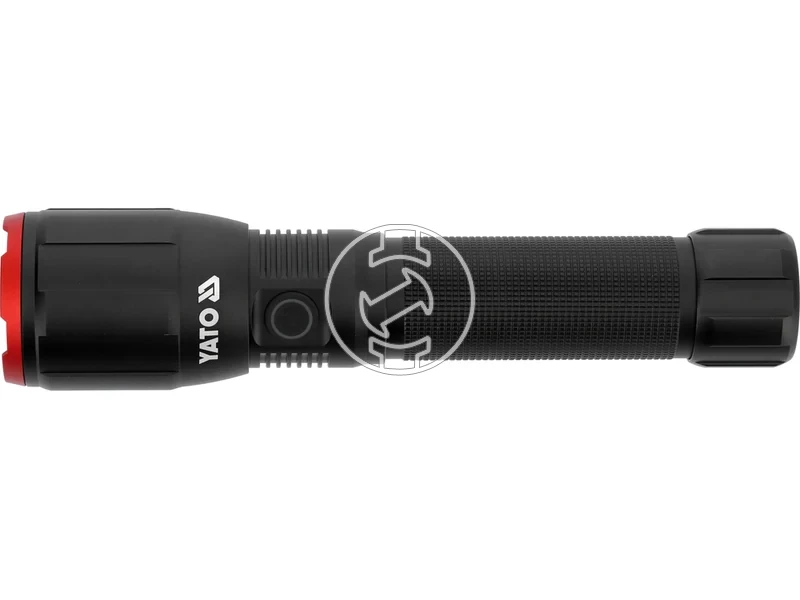 Kép: Yato YT-085606 elemes zseblampa 2500 lm.webp