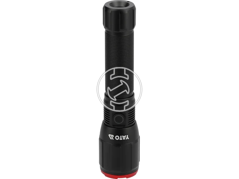 Kép: Yato YT-085606 elemes zseblampa 2500 lm.webp