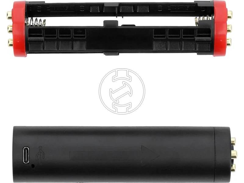 Kép: Yato YT-085606 elemes zseblampa 2500 lm.webp