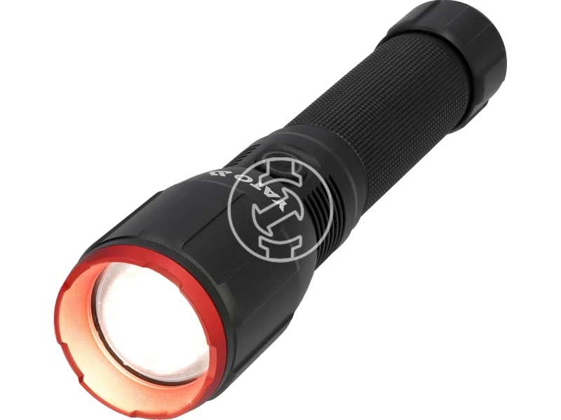 Kép: Yato YT-085606 elemes zseblampa 2500 lm.webp