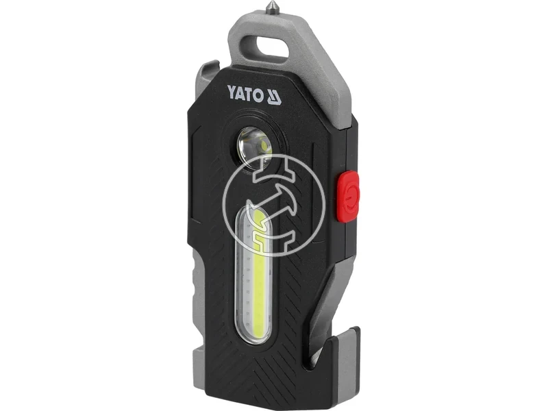 Kép: Yato YT-085609 beepitett akkumulatoros zseblampa 6 az 1-ben 400 lm.webp