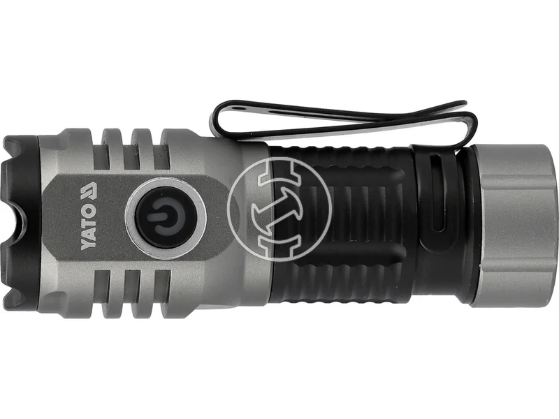 Kép: Yato YT-085610 beepitett akkumulatoros zseblampa 1000 lm.webp