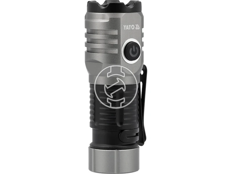 Kép: Yato YT-085610 beepitett akkumulatoros zseblampa 1000 lm.webp