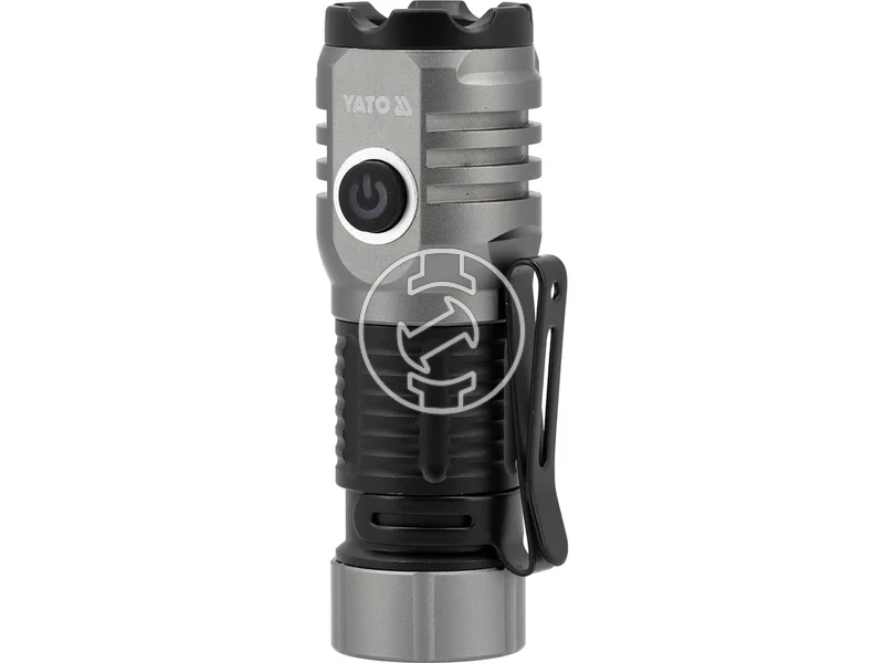 Kép: Yato YT-085610 beepitett akkumulatoros zseblampa 1000 lm.webp