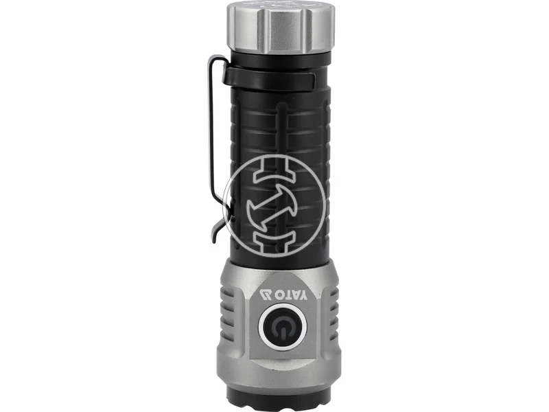 Kép: Yato YT-085611 beepitett akkumulatoros zseblampa 2000 lm.webp