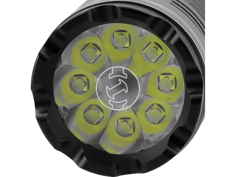 Kép: Yato YT-085612 beepitett akkumulatoros zseblampa 3000 lm.webp