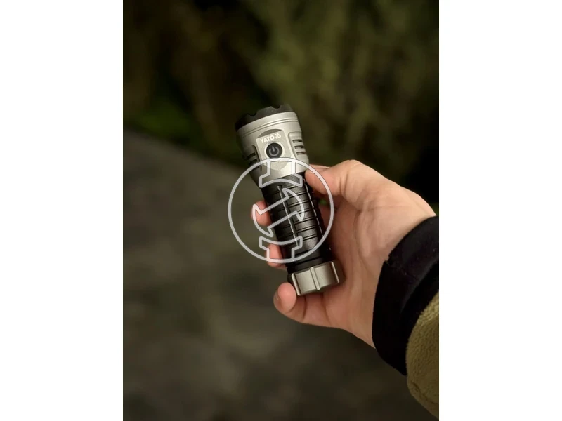 Kép: Yato YT-085612 beepitett akkumulatoros zseblampa 3000 lm.webp