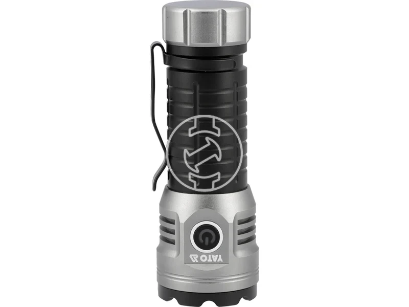 Kép: Yato YT-085612 beepitett akkumulatoros zseblampa 3000 lm.webp
