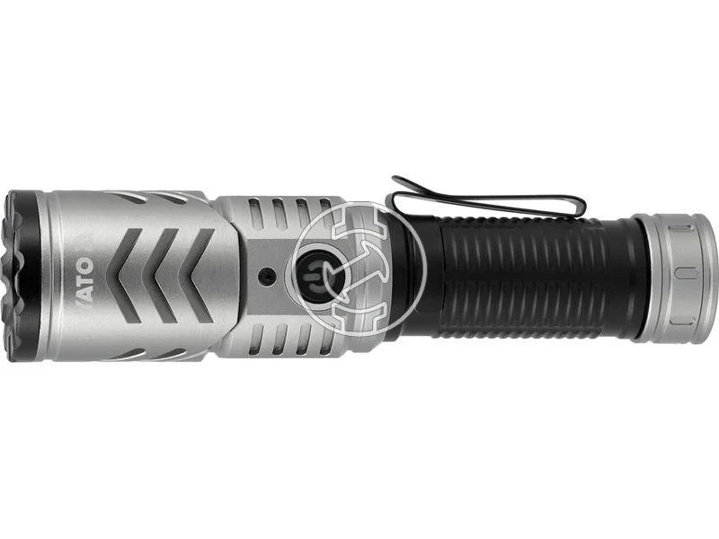Kép: Yato YT-085613 beepitett akkumulatoros zseblampa 2500 lm.webp