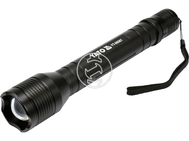Kép: Yato YT-08567 elemes zseblampa 1000 lm.webp