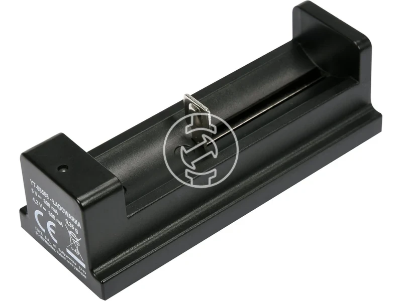 Kép: Yato YT-08568 beepitett akkumulatoros zseblampa 500 lm.webp