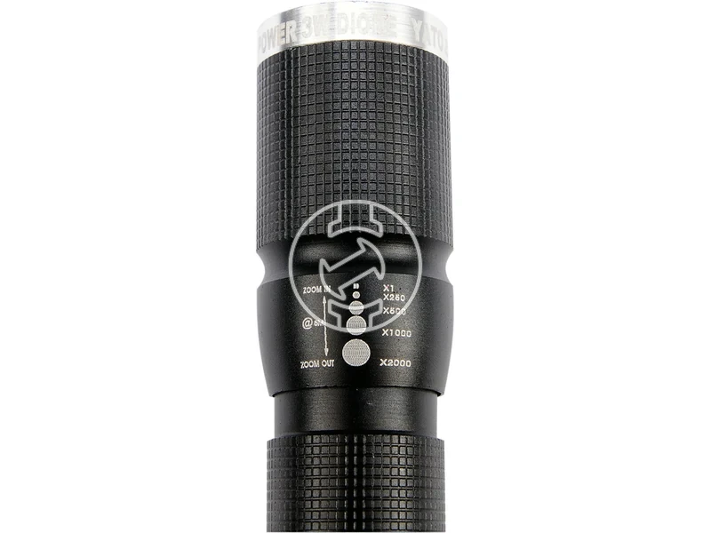 Kép: Yato YT-08571 elemes zseblampa 100 lm.webp