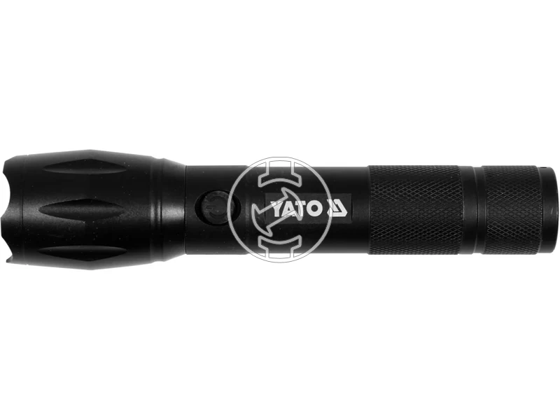 Kép: Yato YT-08587 beepitett akkumulatoros zseblampa vedoszemuveggel.webp