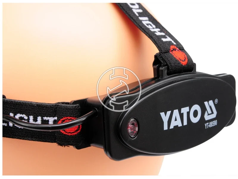 Kép: Yato YT-08590 elemes fejlampa 100 lm.webp