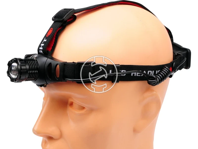 Kép: Yato YT-08590 elemes fejlampa 100 lm.webp