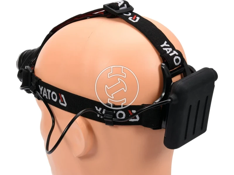 Kép: Yato YT-08591 elemes fejlampa 450 lm.webp