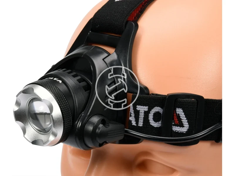 Kép: Yato YT-08591 elemes fejlampa 450 lm.webp
