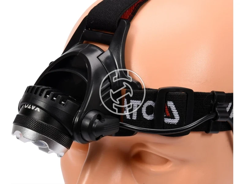 Kép: Yato YT-08591 elemes fejlampa 450 lm.webp