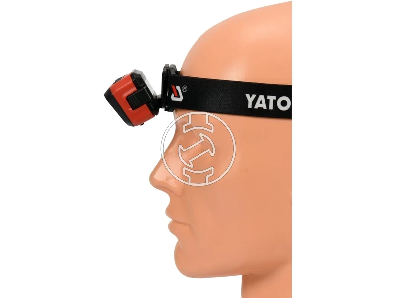 Kép: Yato YT-08593 elemes fejlampa 500 lm.webp