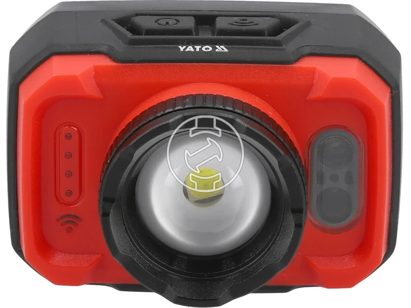 Kép: Yato YT-085941 akkus fejlampa 600 lm.webp
