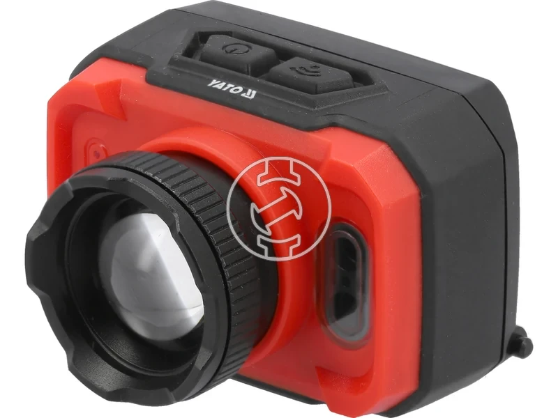 Kép: Yato YT-085941 akkus fejlampa 600 lm.webp