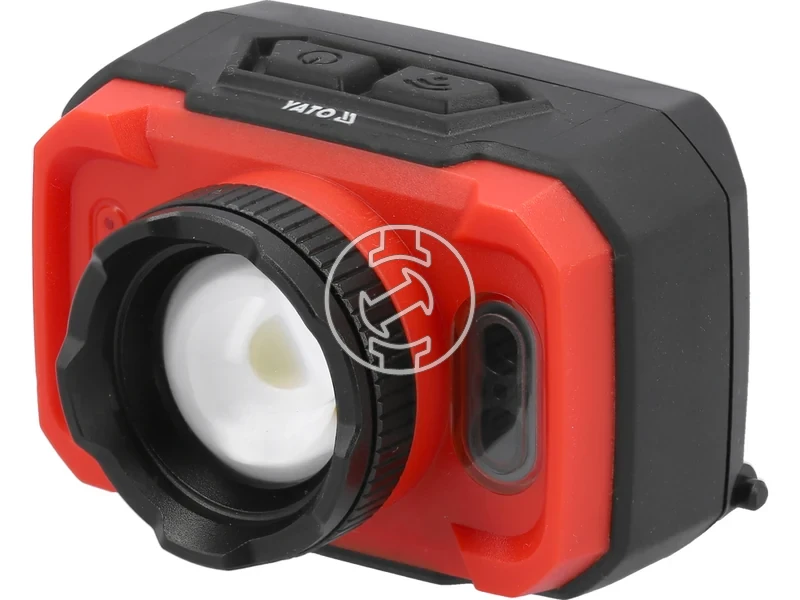 Kép: Yato YT-085941 akkus fejlampa 600 lm.webp
