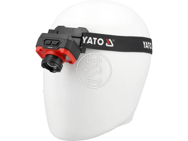 Kép: Yato YT-085941 akkus fejlampa 600 lm.webp