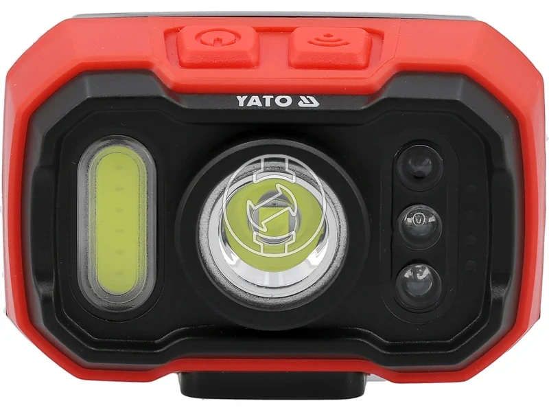 Kép: Yato YT-085942 akkus fejlampa 1000 lm.webp
