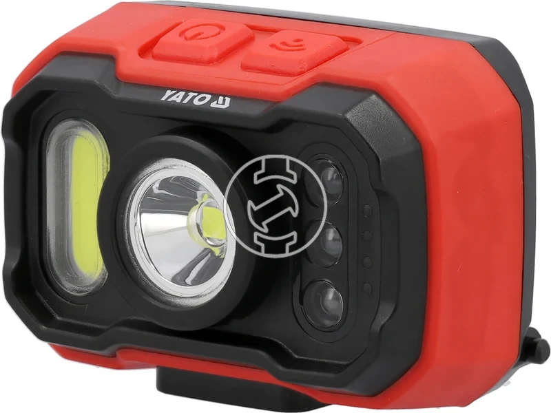 Kép: Yato YT-085942 akkus fejlampa 1000 lm.webp