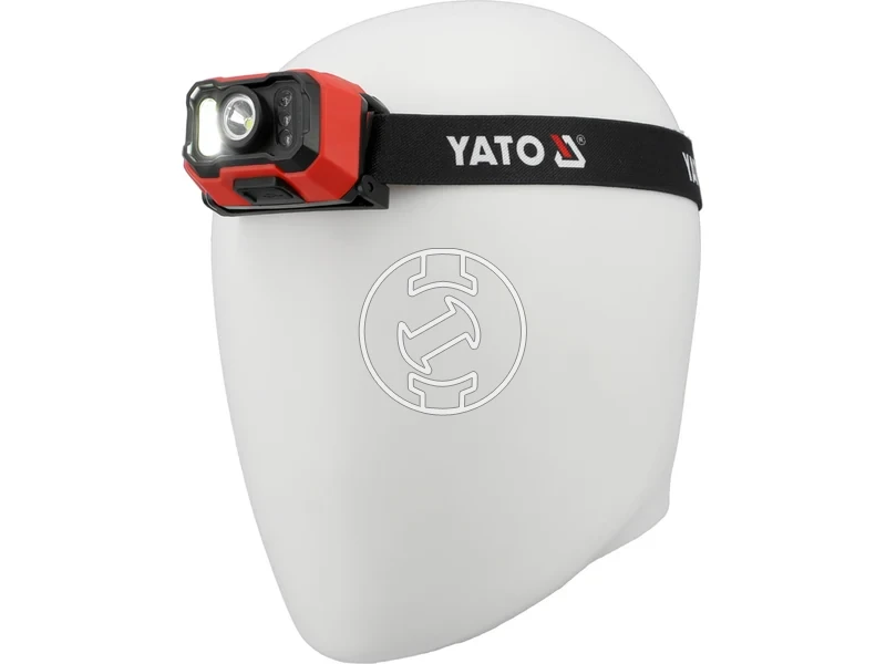 Kép: Yato YT-085942 akkus fejlampa 1000 lm.webp