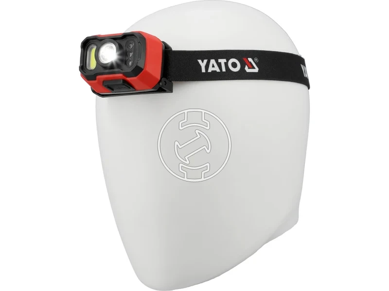 Kép: Yato YT-085942 akkus fejlampa 1000 lm.webp
