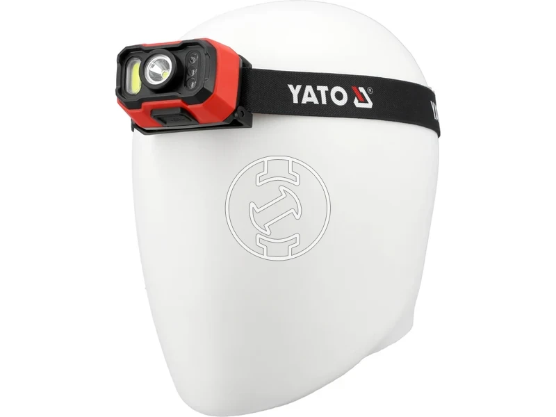 Kép: Yato YT-085942 akkus fejlampa 1000 lm.webp