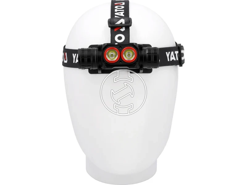Kép: Yato YT-085943 akkus fejlampa 3000 lm.webp
