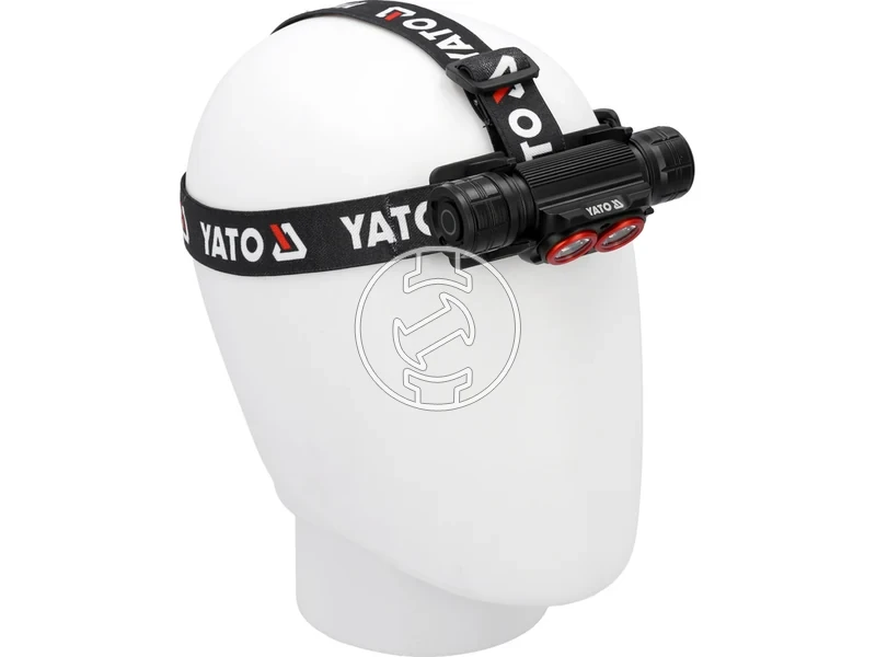 Kép: Yato YT-085943 akkus fejlampa 3000 lm.webp