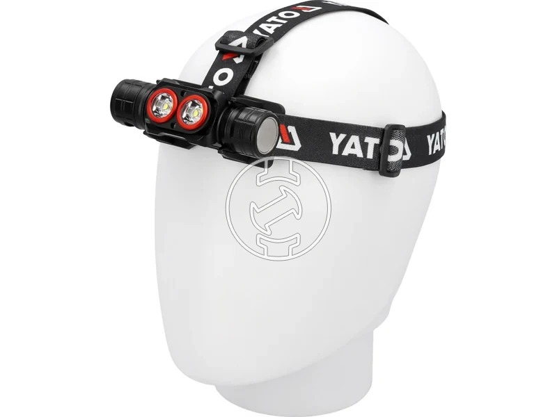Kép: Yato YT-085943 akkus fejlampa 3000 lm.webp
