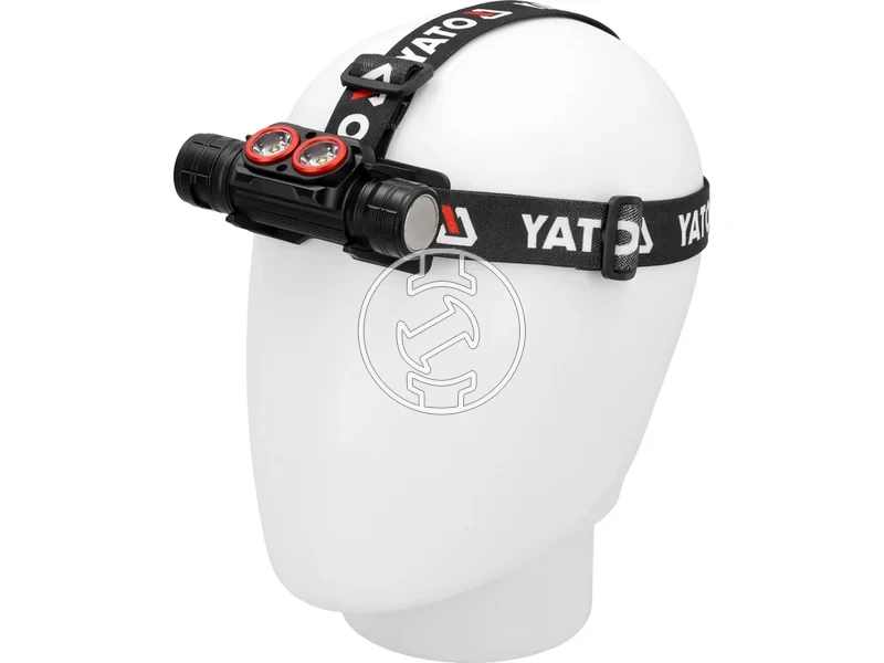Kép: Yato YT-085943 akkus fejlampa 3000 lm.webp