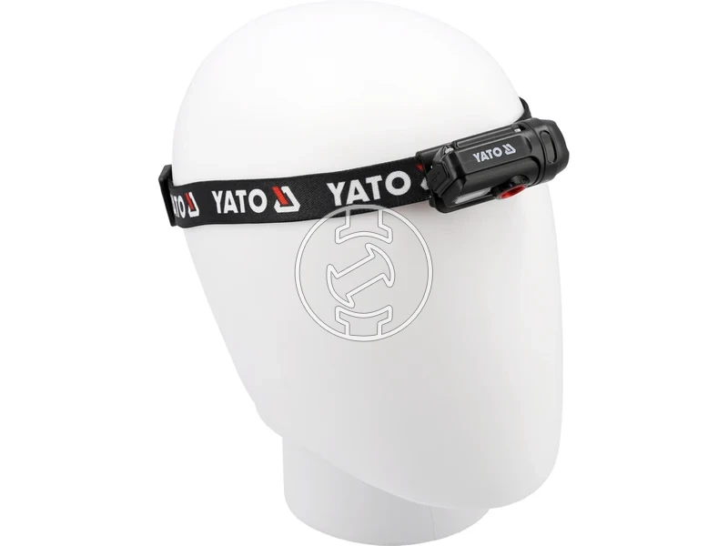Kép: Yato YT-085944 akkus fejlampa 500 lm.webp
